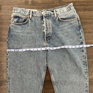 Agolde Bootcut jeans